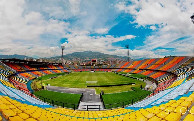 E2P Lindo Apartamento En Laureles Estadio La Mejor Zona De Medellin 0*,