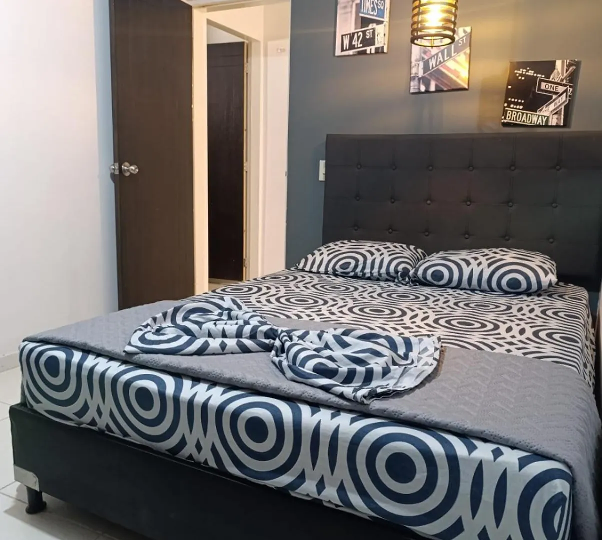 Apartment E2P Lindo Apartamento En Laureles Estadio La Mejor Zona De Medellin Colombia